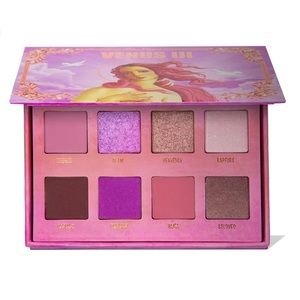 NEW Lime Crime Venus 3 Eyeshadow Palette